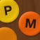 iPhone/iPadアプリ「Les mots pêle-mêle」のアイコン