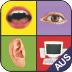 Speech Sounds on Cue for iPad (Australian English)